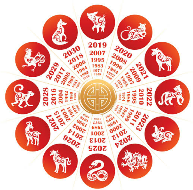 chinese zodiac year